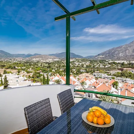Senorio De Aloha - Roomservice Apartment Marbella